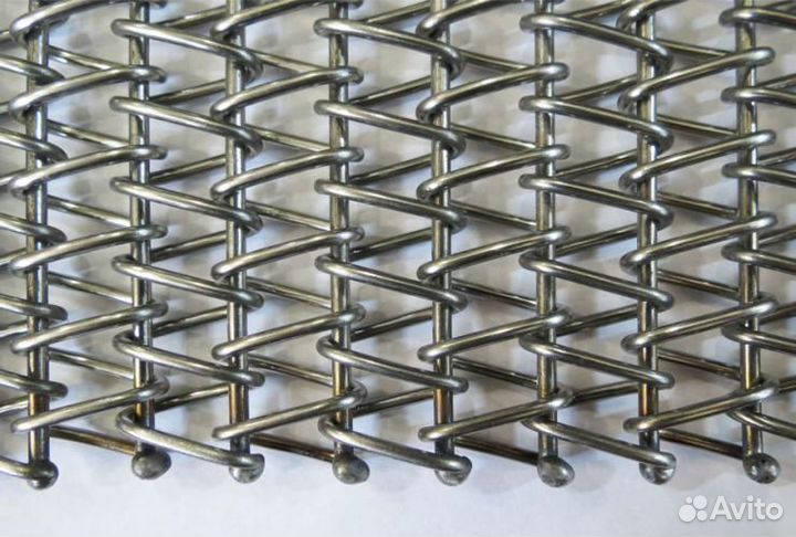 Сетка транспортерная