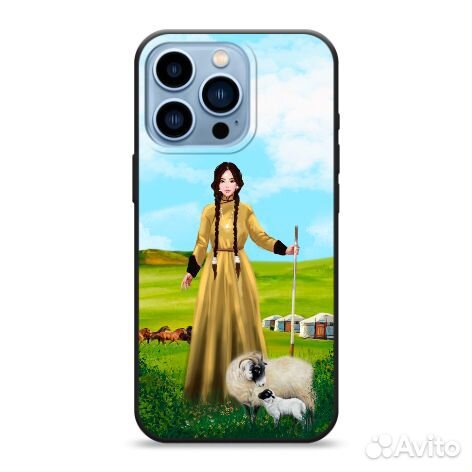 Чехол на iPhone 13 pro iPhone 13 Pro Max