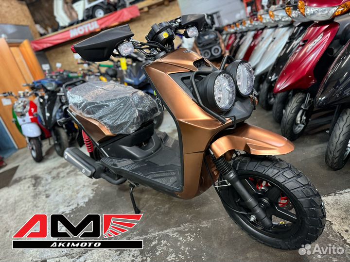 Новый Скутер Vento SMART II bronze 150 (49) cc