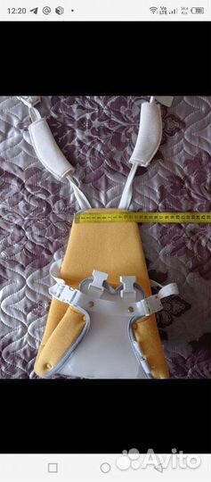 Бандаж для тазобедренного сустава+Стремена Павлика