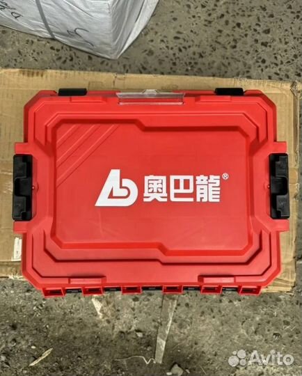 Набор аккумуляторного инструмента Aobalong 3в1 (Арт.37944)