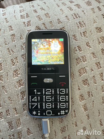 teXet TM-B227