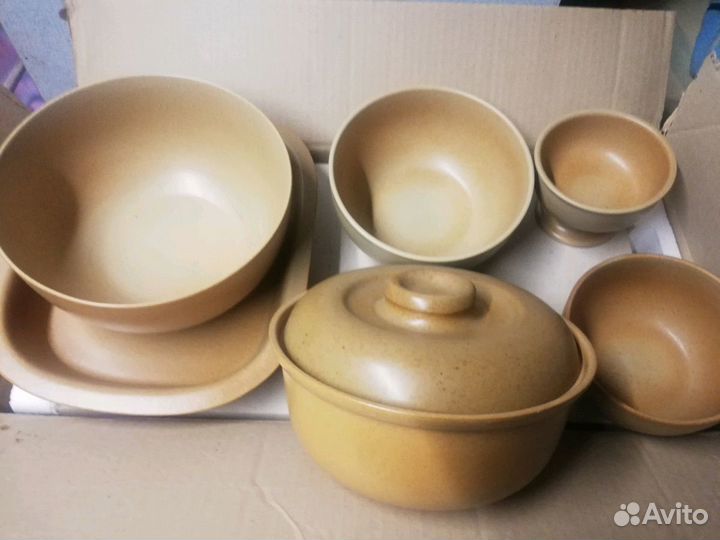 Набор посуды для свч печей