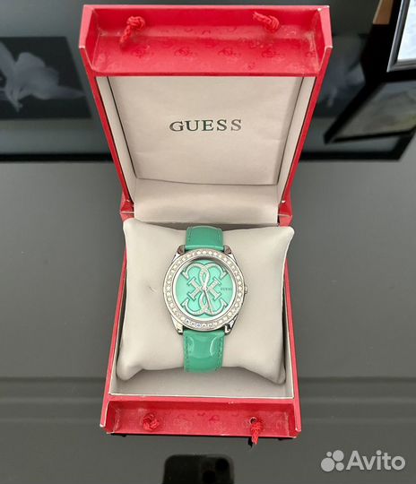 Часы оригинал Guess; ICE watch