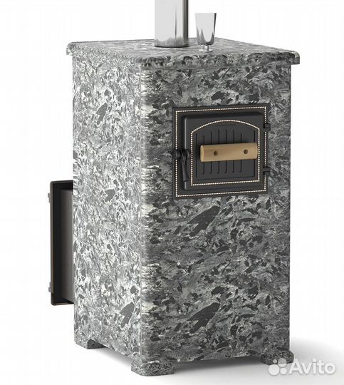 Дровянная печь для бани