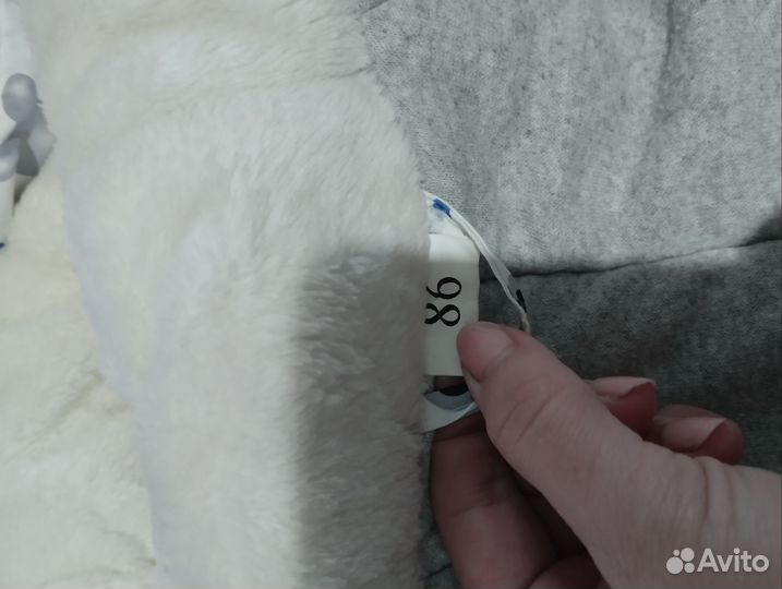 Зимний комбинезон 86