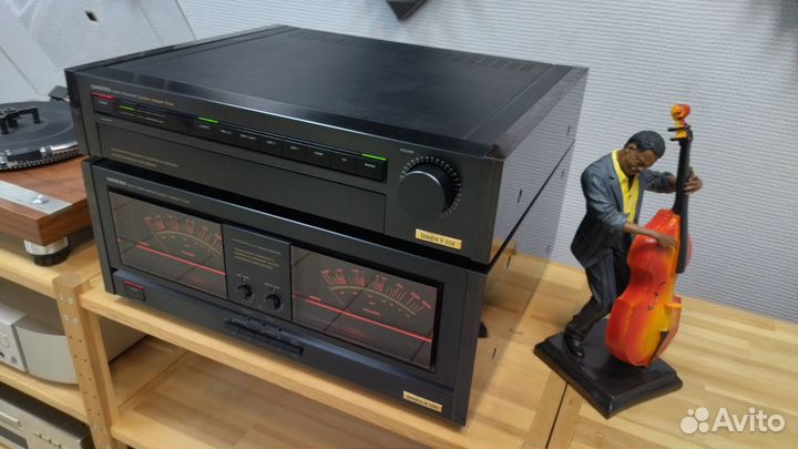 Усилитель Onkyo Integra M-508+P308