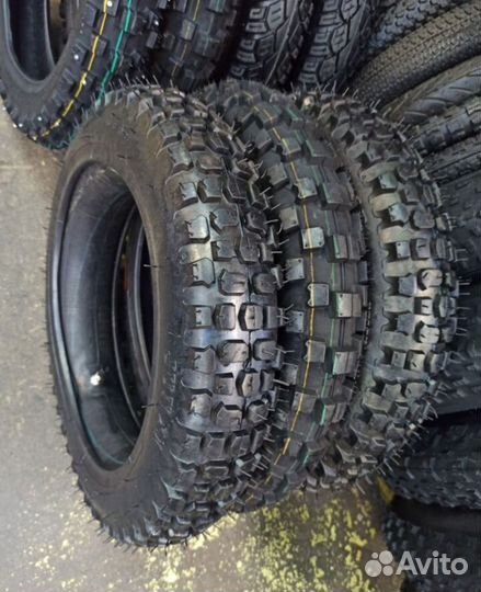 Покрышки для электро велосипеда 16*3.0 разные