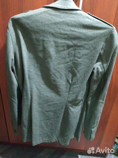 Кители молескин и суконные Бундесвер