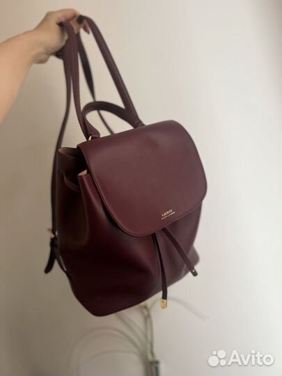 Сумка-рюкзак Ralph Lauren