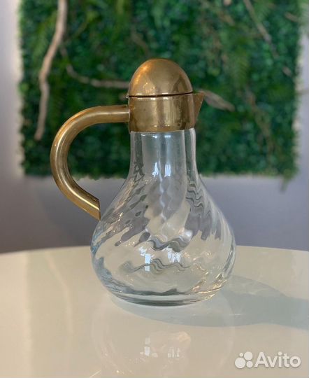 Декантер для напитков с охладителем для льда