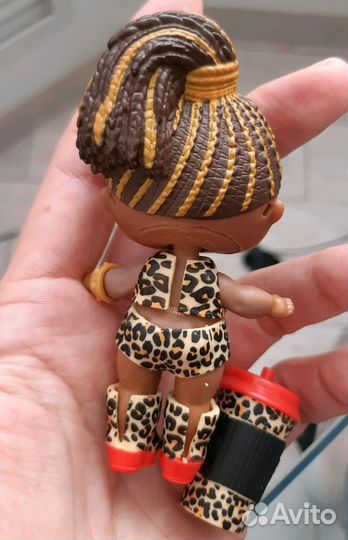 Лол lol Fierce оригинал