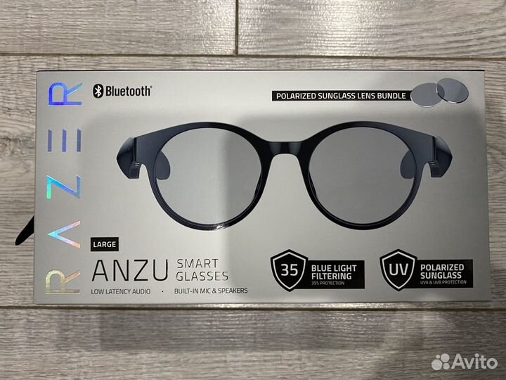 Очки razer anzu