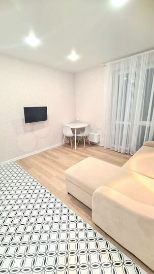 Квартира-студия, 26,5 м², 9/12 эт.