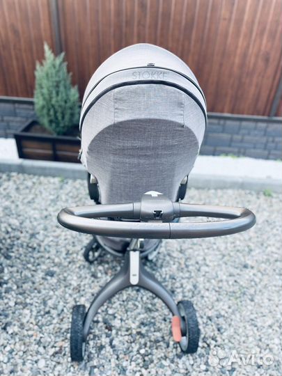 Коляска stokke xplory v4