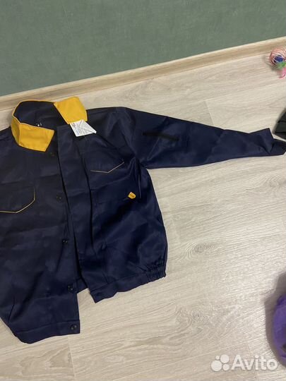 Спецодежда рабочая одежда мужская