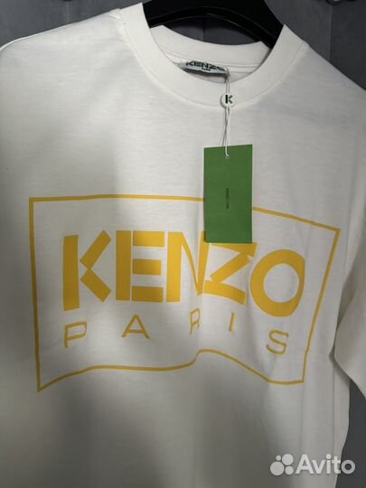 Футболка Kenzo