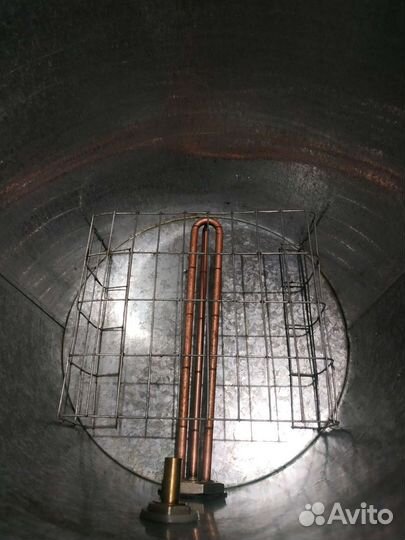 Шпарчан 32 литра(нагреватель воды)