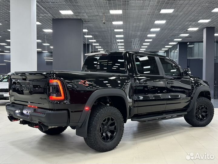 Dodge Ram 6.2 AT, 2022, 11 900 км