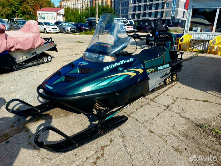 Polaris Widetrak LX 500 indy