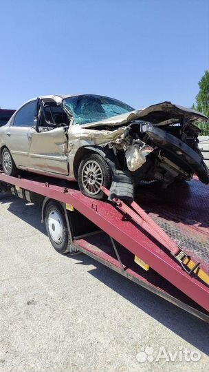 Kia spectra по запчастям