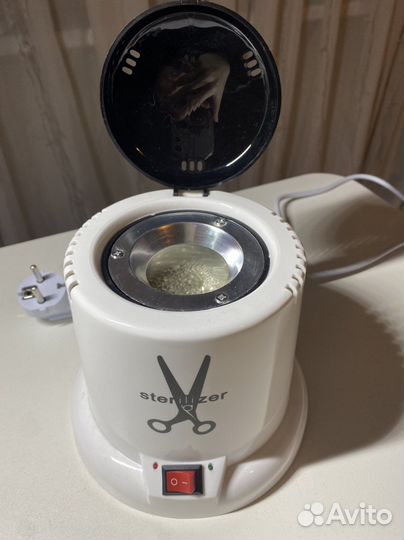 Стерилизатор шариковый