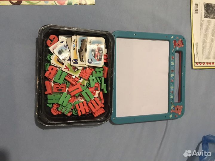 Развивающие журналы пакетом