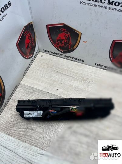 Блок управления печки/климат-контроля, audi Q7 2016