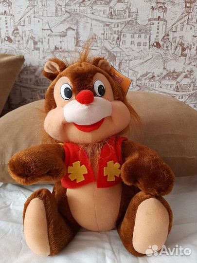 Мягкая игрушка