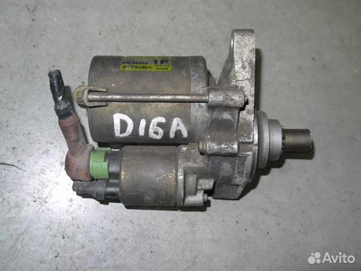 Стартер Хонда HR-V Б/У