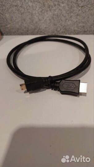 Кабель hdmi - mini hdmi