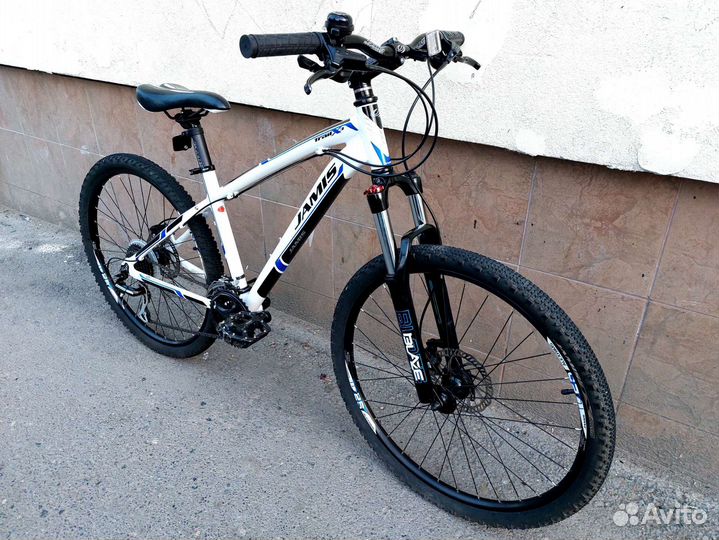 Jamis Trail X3 (hydra/Shimano)