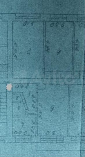 3-к. квартира, 61,5 м², 4/5 эт.