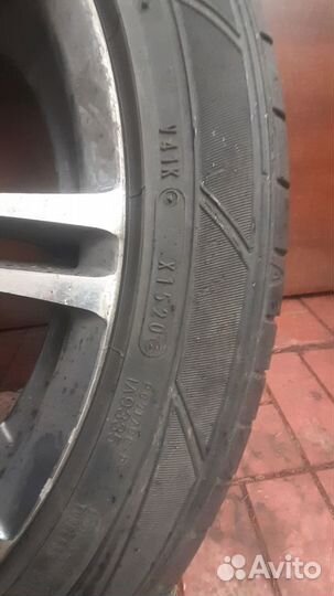 Dunlop SP Sport Maxx 050+ 245/45 R18 100Y