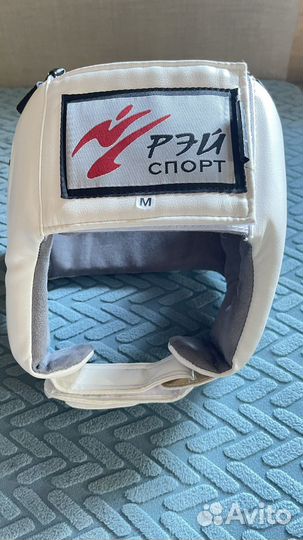 Шлем рэй-спорт 