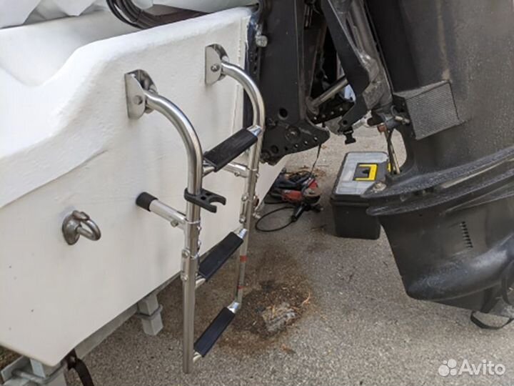 Трап, лестница для лодки, катера