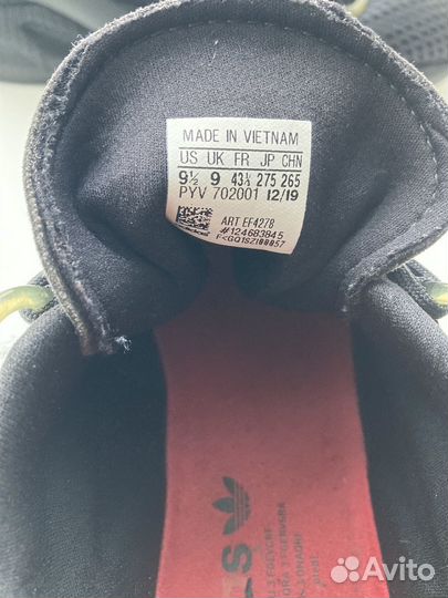Кроссовки Adidas lxcon