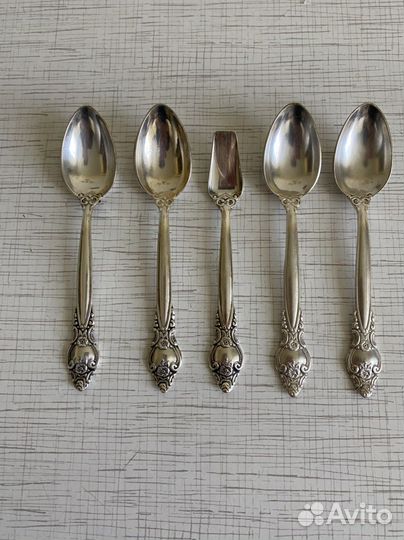 Мельхиор Киев Троянда, Дубок, Фаберже