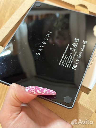 Satechi клавиатура numpad / keypad