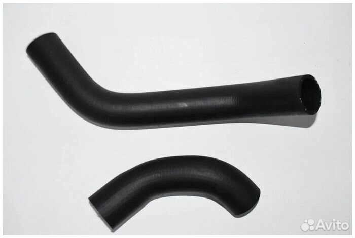 Патрубки радиатора cummins