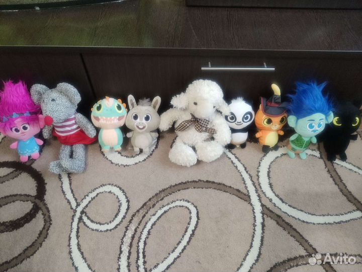 Мягкая игрушка