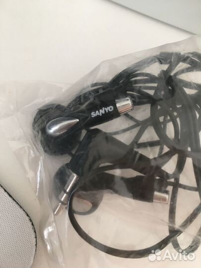 Кассетный плеер Sanyo vip-x 11