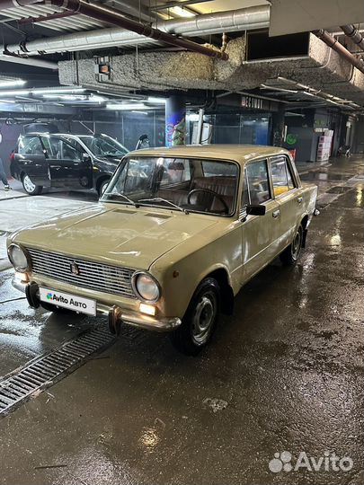 ВАЗ 2101 1.2 МТ, 1981, 67 000 км