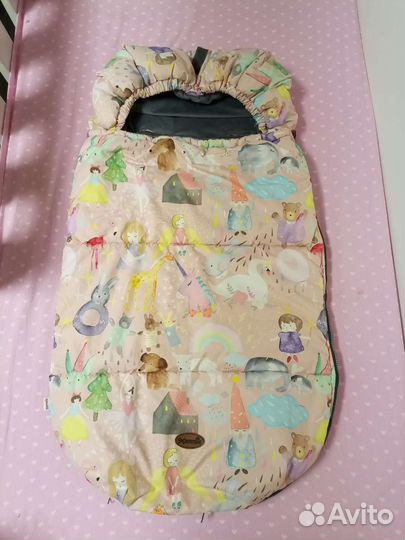 Конверт в коляску