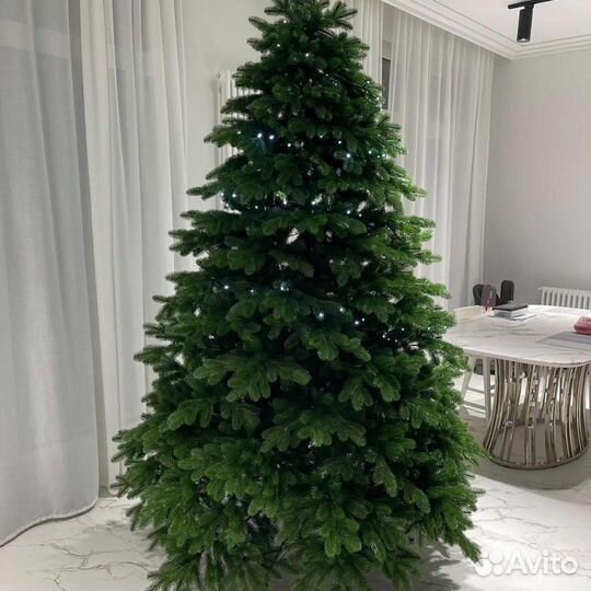 Елка искусственная литая