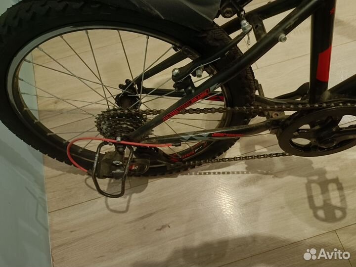 Велосипед подростковый Stern Attack 20