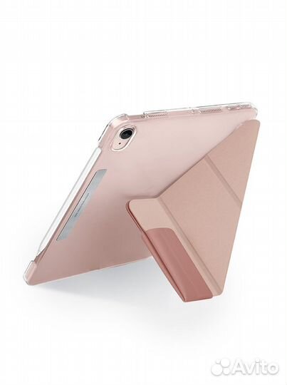Чехол Uniq для iPad mini 6 (2021) Camden Pink