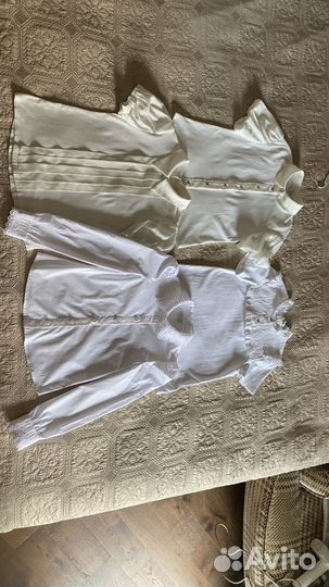 Школьная форма Silver spoon 134 р пакетом