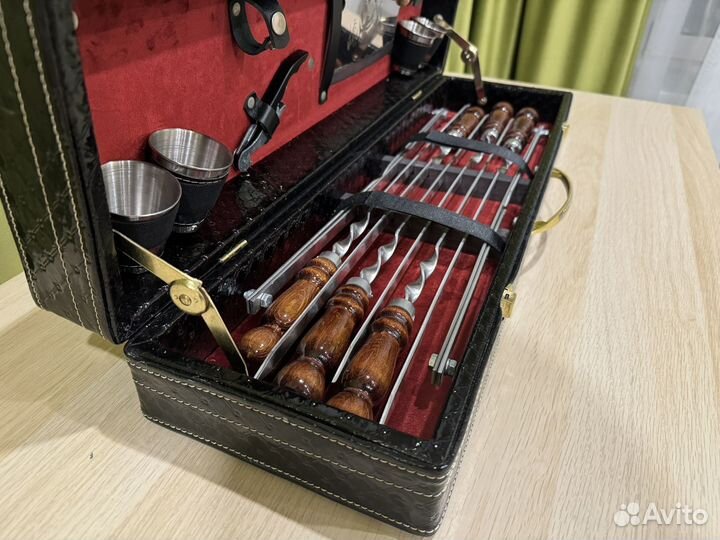 Набор для шашлыка