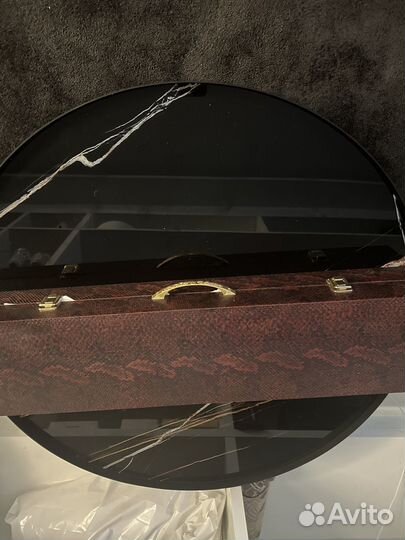 Подарочный набор Кизлярские ножи шампура